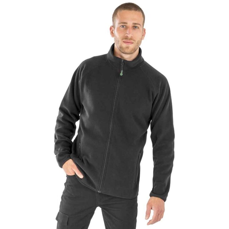 Result Recycled Polarthermic Fleece Jacket