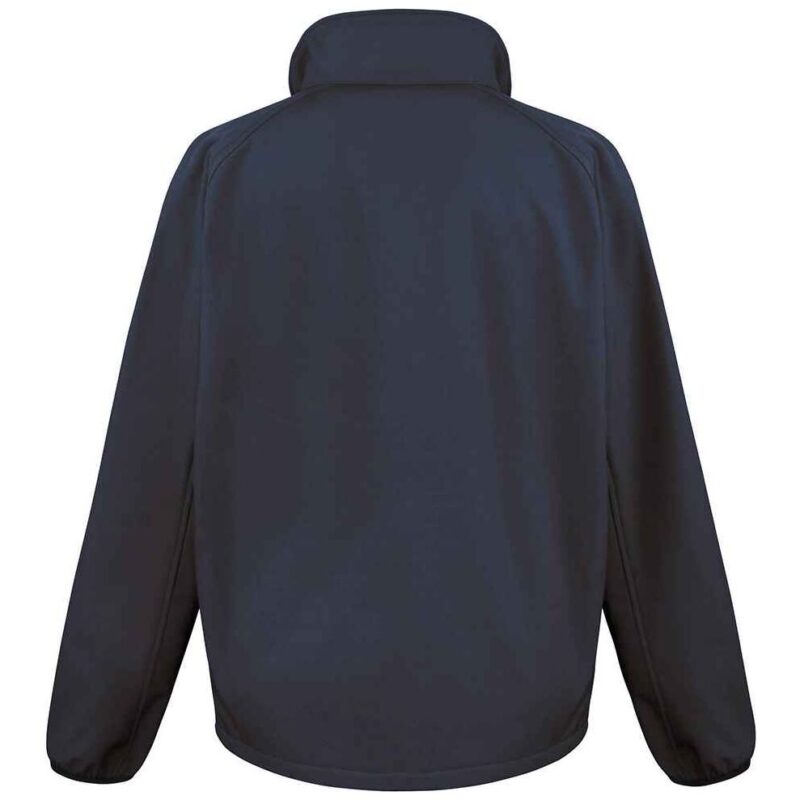 Result Core Printable Soft Shell Jacket