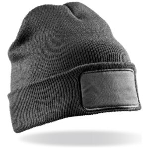 Result Core Double Knit Printers Beanie