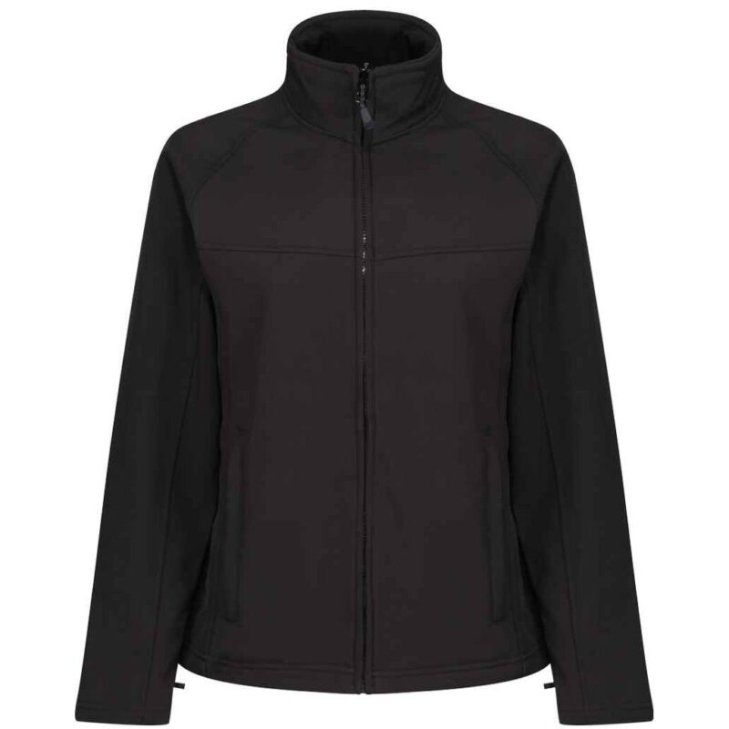 Regatta Ladies Uproar Soft Shell Jacket