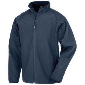 Result Recycled Printable Soft Shell Jacket