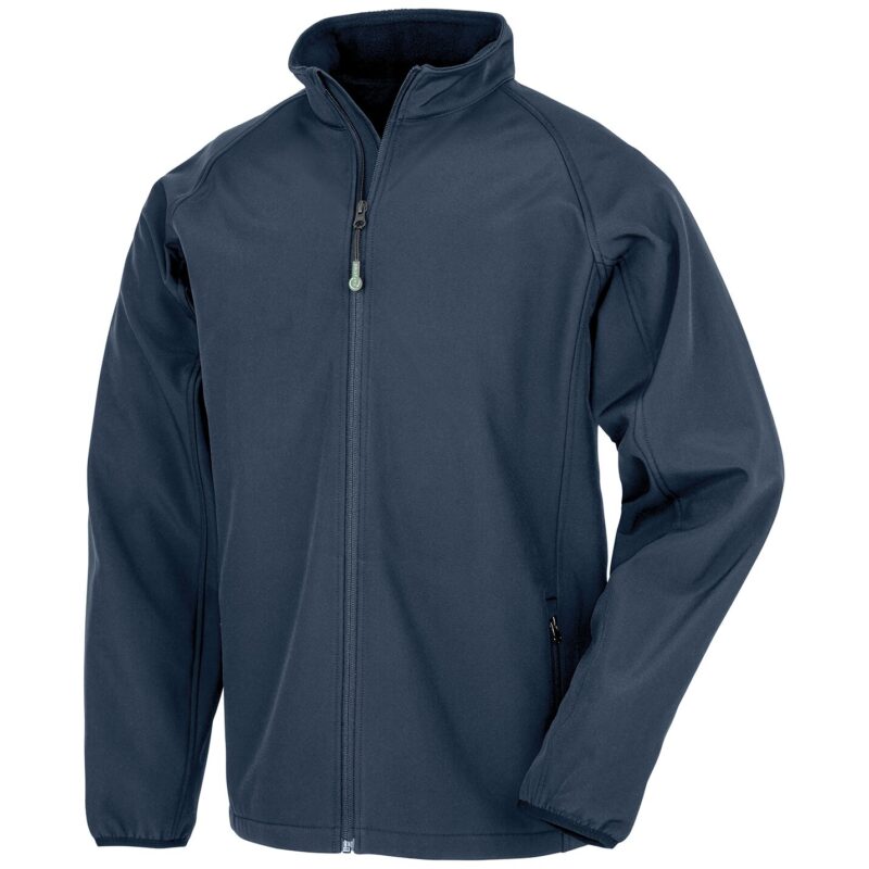 Result Recycled Printable Soft Shell Jacket