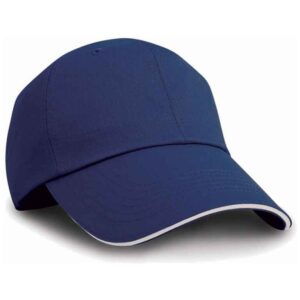 Result Herringbone Cap