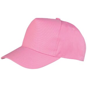 Result Boston 5 Panel Printers Cap