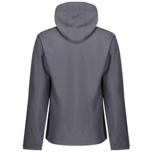 Regatta Venturer Three Layer Hooded Soft Shell Jacket