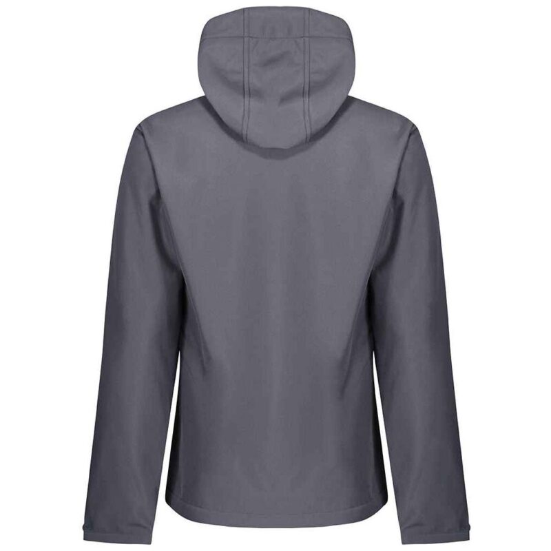 Regatta Venturer Three Layer Hooded Soft Shell Jacket