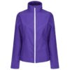 Vibrant Purple/Black