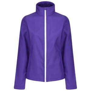 Regatta Ladies Ablaze Printable Soft Shell Jacket