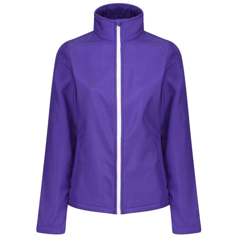 Regatta Ladies Ablaze Printable Soft Shell Jacket