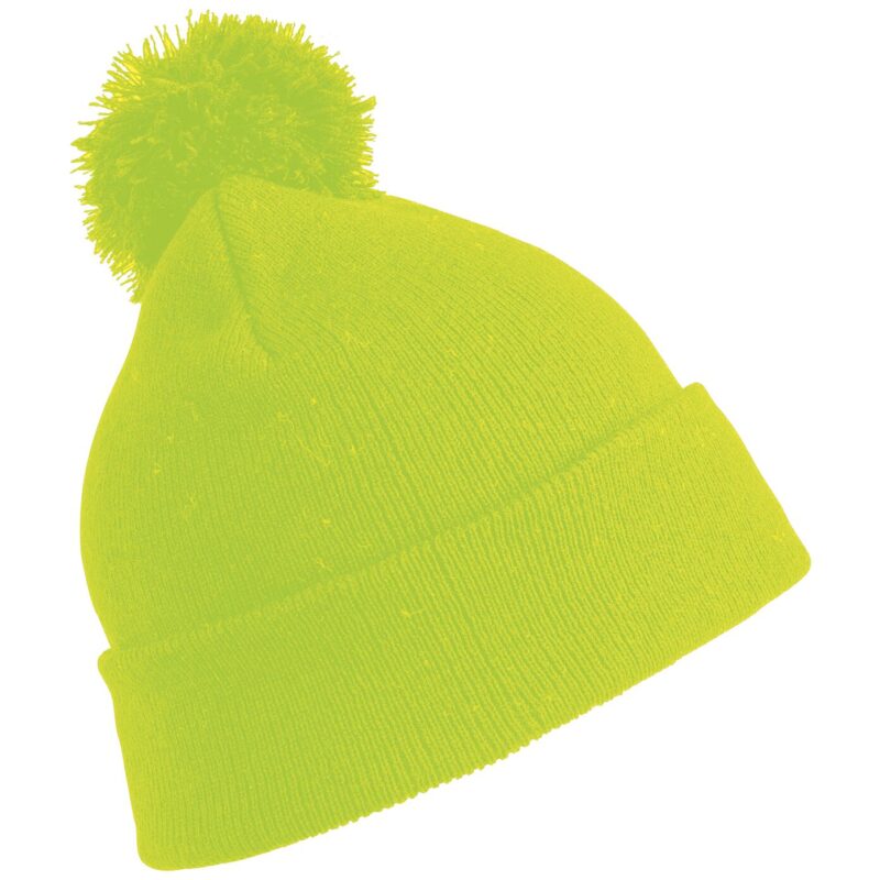 Result Core Pom Pom Beanie