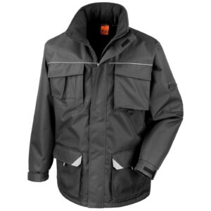 Result Work-Guard Sabre Long Coat