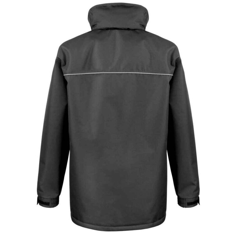Result Work-Guard Sabre Long Coat