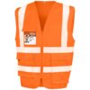 Fluorescent Orange