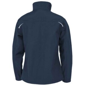 Result Recycled Ladies Three Layer Printable Soft Shell Jacket