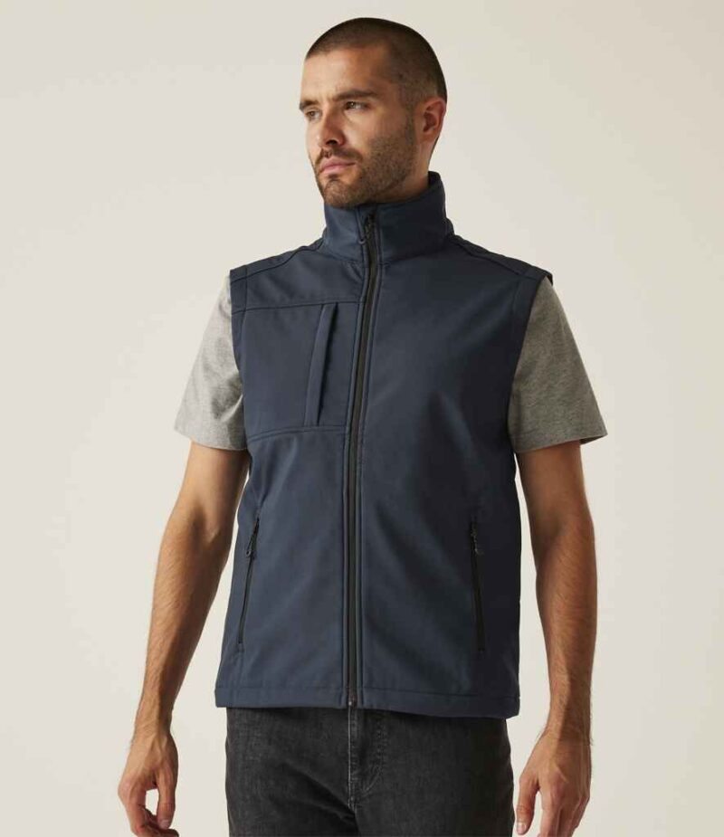 Regatta Octagon II Printable Soft Shell Bodywarmer