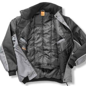 Result Work-Guard Zip Sleeve Heavy Duty Jacket