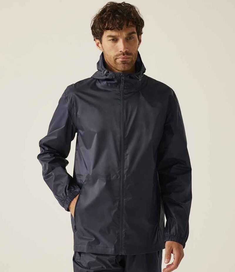 Regatta Pro Packaway Waterproof Breathable Jacket