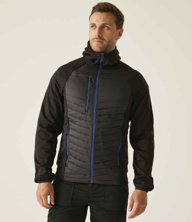 Regatta Navigate Hybrid Jacket