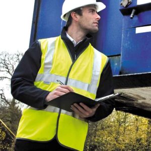 Result Safe-Guard Hi-Vis Vest