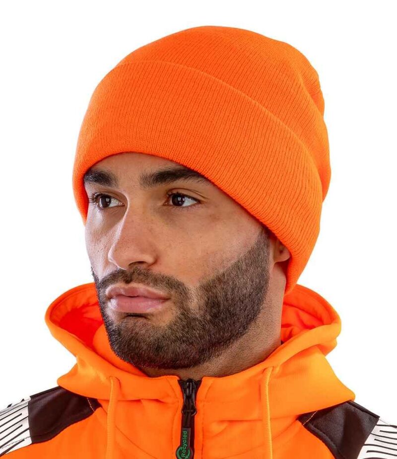 Result Woolly Ski Hat with Thinsulate Insulation