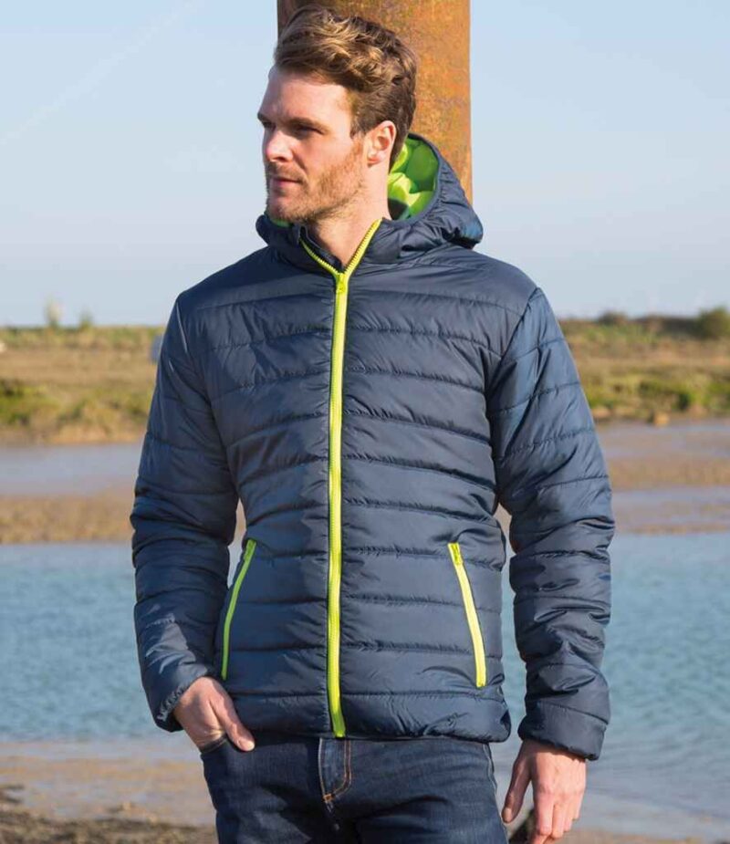 Result Core Soft Padded Jacket