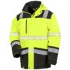 Fluorescent Yellow/Black