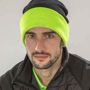 Result Recycled Compass Beanie