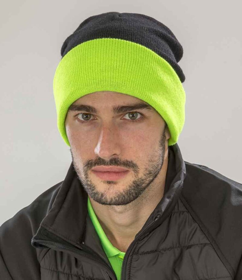 Result Recycled Compass Beanie