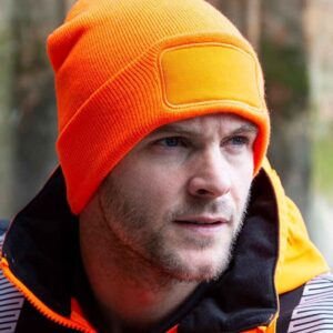 Result Double Knit Thinsulate Printers Beanie