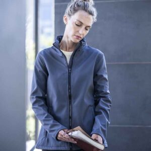 Regatta Ladies Ablaze Printable Soft Shell Jacket