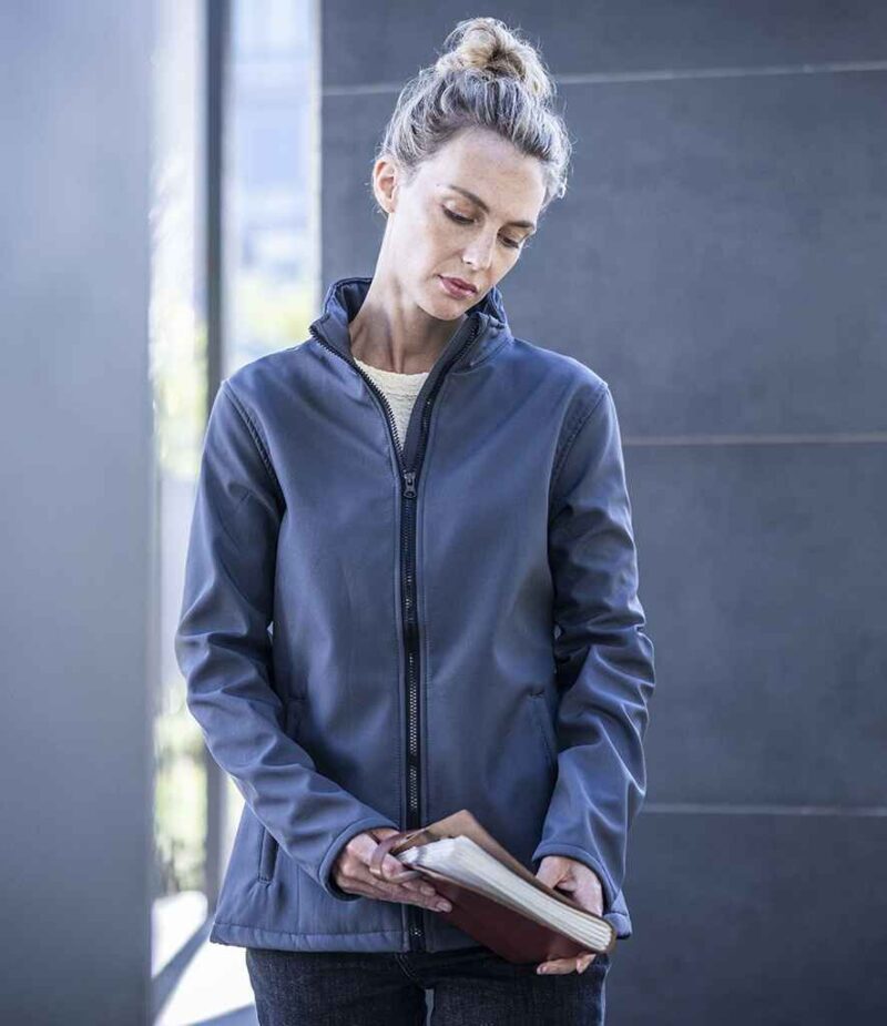 Regatta Ladies Ablaze Printable Soft Shell Jacket