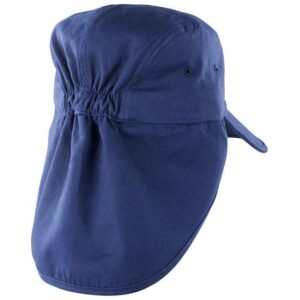 Result Fold Up Legionnaires Cap