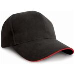 Result Pro-Style Heavy Brushed Cotton Cap