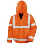 Result Core Hi-Vis Winter Blouson Jacket