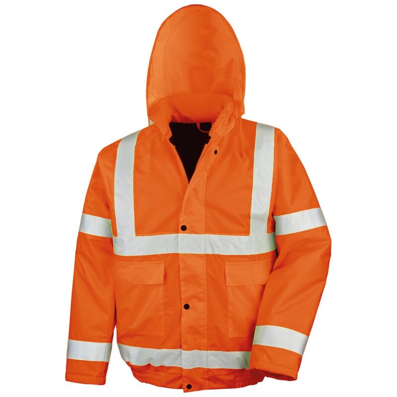 Result Core Hi-Vis Winter Blouson Jacket