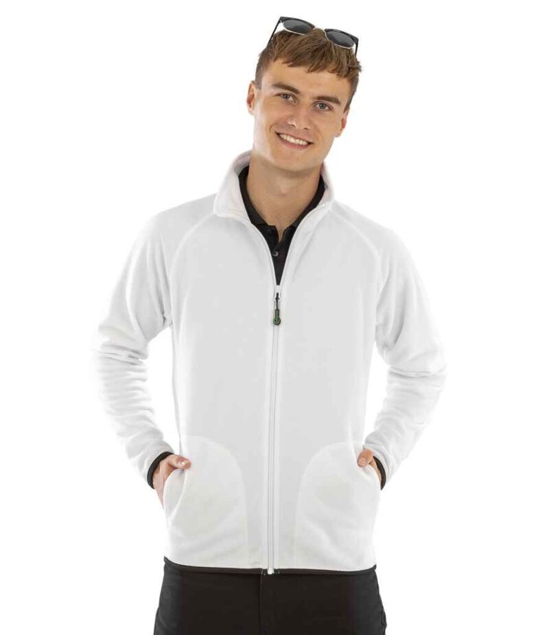 Result Recycled Polarthermic Fleece Jacket