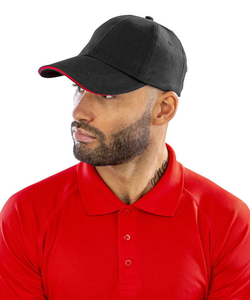 Result Printers/Embroiderers Cap