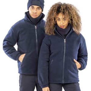 Result Core Polartherm Quilted Winter Fleece Jacket