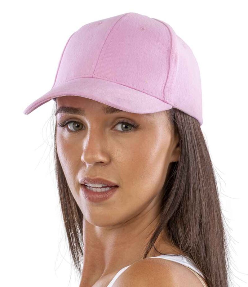 Result Memphis Brushed Cotton Cap