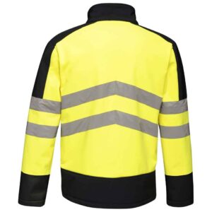 Regatta High Visibility Pro Soft Shell Jacket