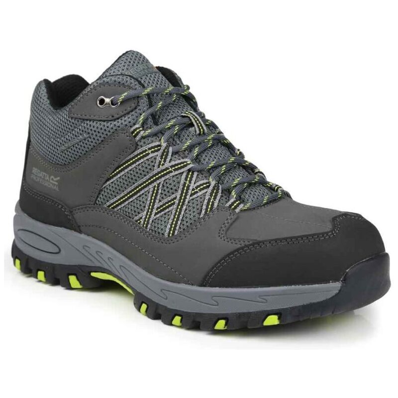 Regatta Safety Footwear Sandstone SB Safety Hikers