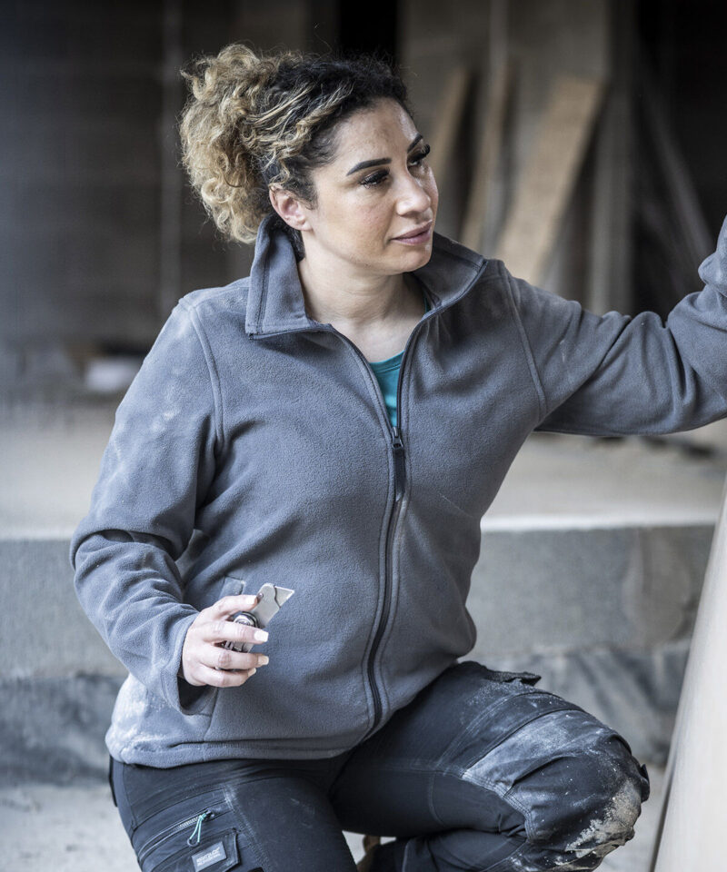 Regatta Ladies Micro Fleece Jacket