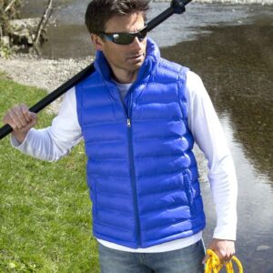 Result Urban Ice Bird Padded Gilet