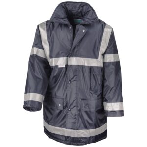 Result Work-Guard Management Coat