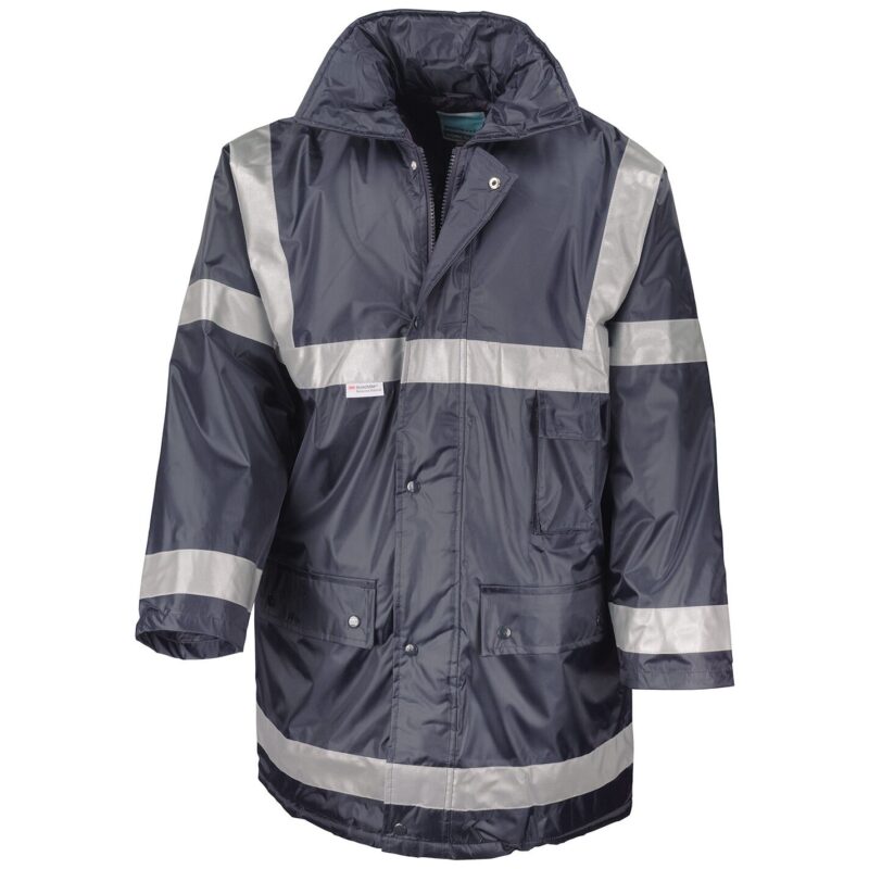 Result Work-Guard Management Coat