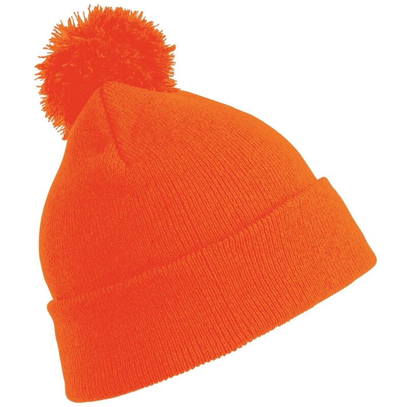 Result Core Pom Pom Beanie