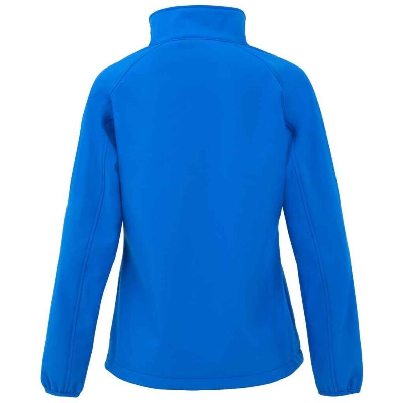Result Recycled Ladies Printable Soft Shell Jacket