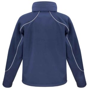 Result Work-Guard Hooded Soft Shell Jacket