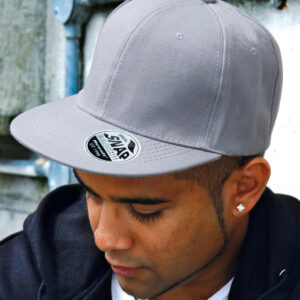 Result Original Bronx Snapback Cap