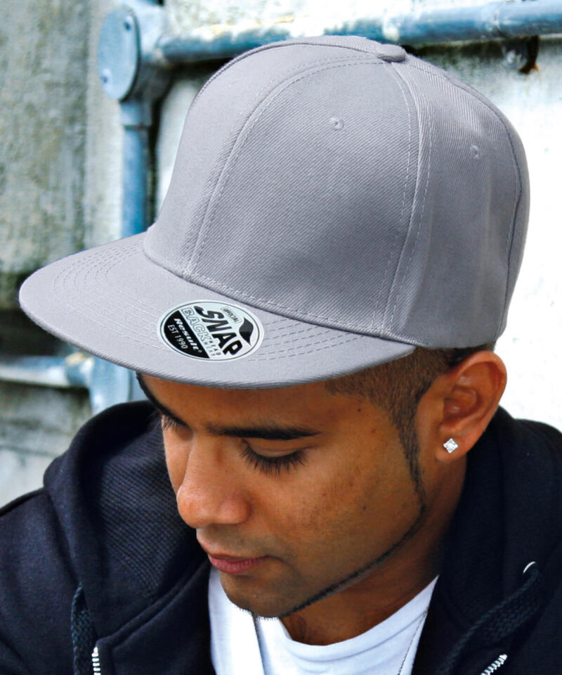 Result Original Bronx Snapback Cap